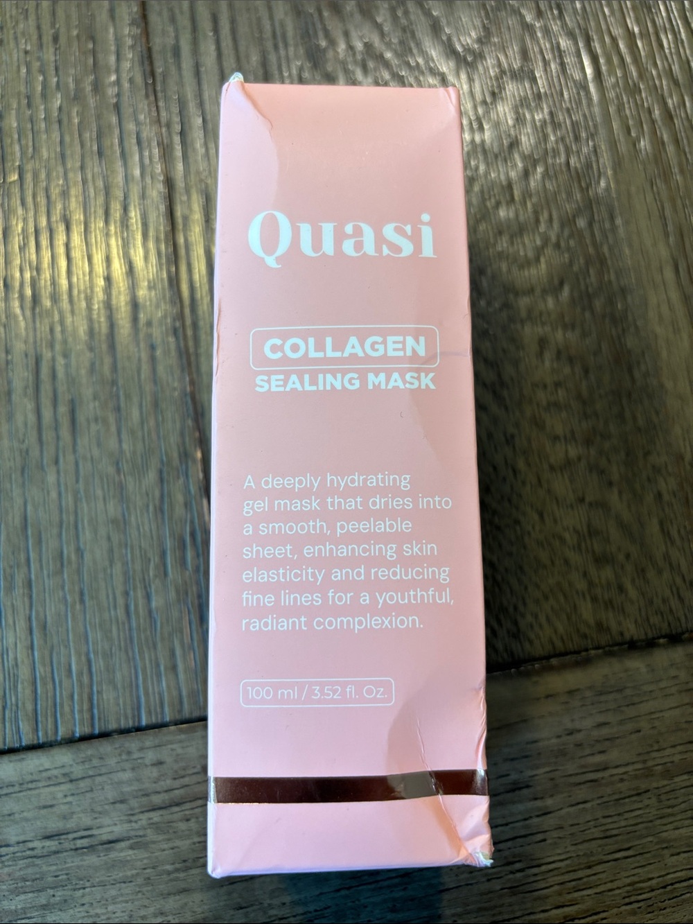 Quasi Collagen Sealing Mask